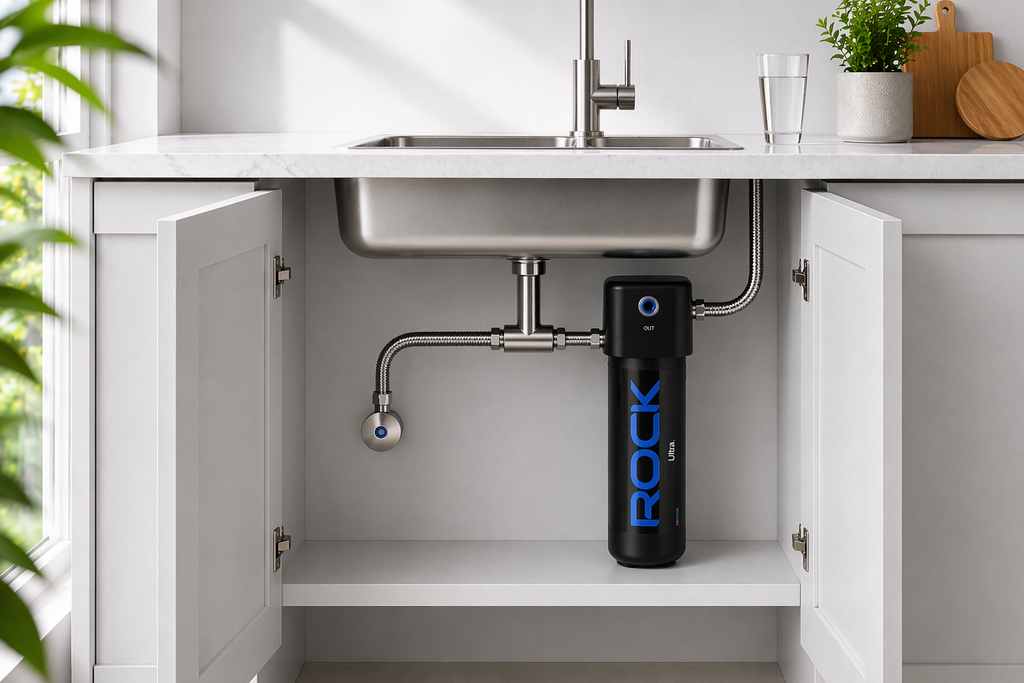 Ultra Under-Sink Water Filter Kit