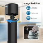 Essential Under-Sink Water Filter Kit