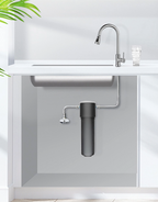 Essential Under-Sink Water Filter Kit