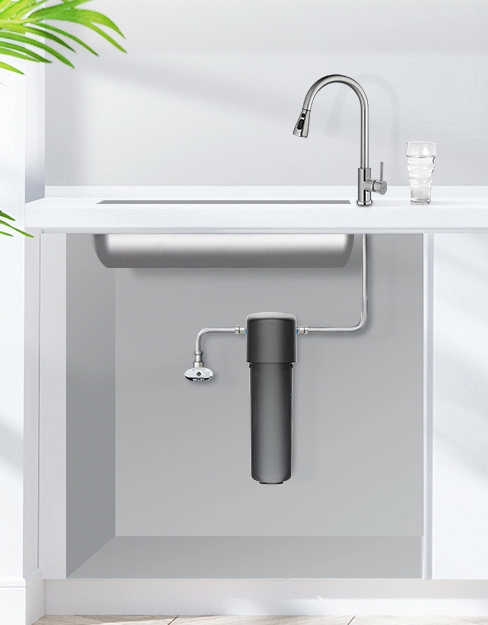 Essential Under-Sink Water Filter Kit