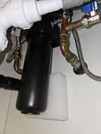 Essential Under-Sink Water Filter Kit