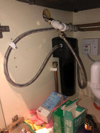 Essential Under-Sink Water Filter Kit